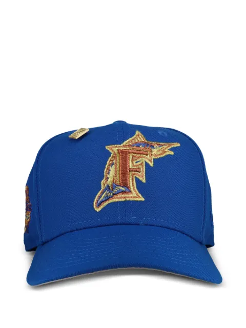 NEW ERA CAP 59FIFTY Florida Marlins 10th Anniversary florida marlins fitted hat