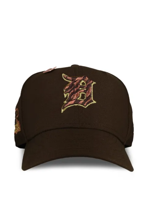 NEW ERA CAP 59FIFTY Detroit Tigers 1984 tiger stripe fitted hat