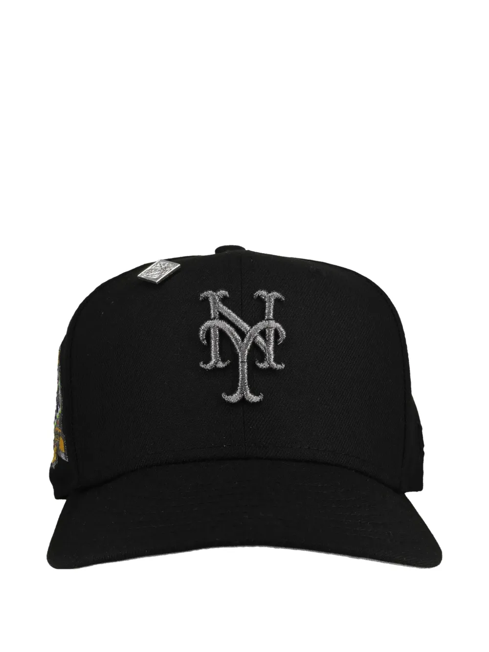 NEW ERA CAP 59FIFTY New York Mets 40th Anniversary Halloween fitted cap - Nero