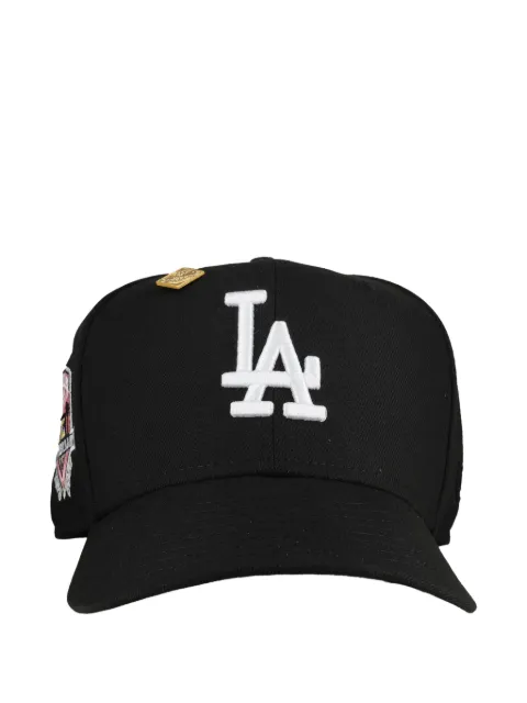 NEW ERA CAP x  Los Angeles Dodgers 50th Anniversary 59FIFTY logo-detail baseball cap