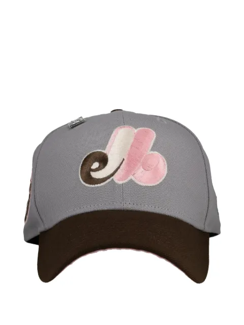 NEW ERA CAP x Montreal Expos 1982 All Star Game 59FIFTY logo-patch baseball cap