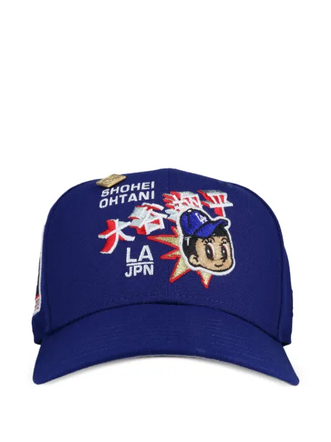 NEW ERA CAP 59FIFTY Los Angeles Dodgers 2025 tokyo series fitted hat