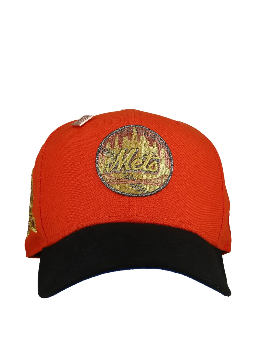 NEW ERA CAP x New York Mets 40th Anniversary 59FIFTY baseball cap - Arancione