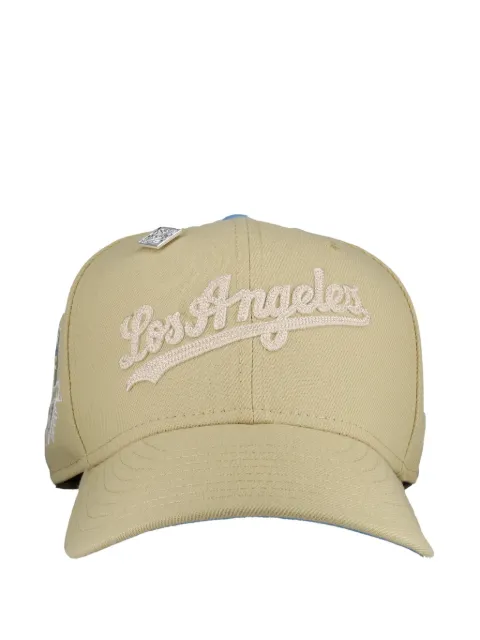 NEW ERA CAP 59FIFTY Los Angeles Dodgers 50th Anniversary fitted cap