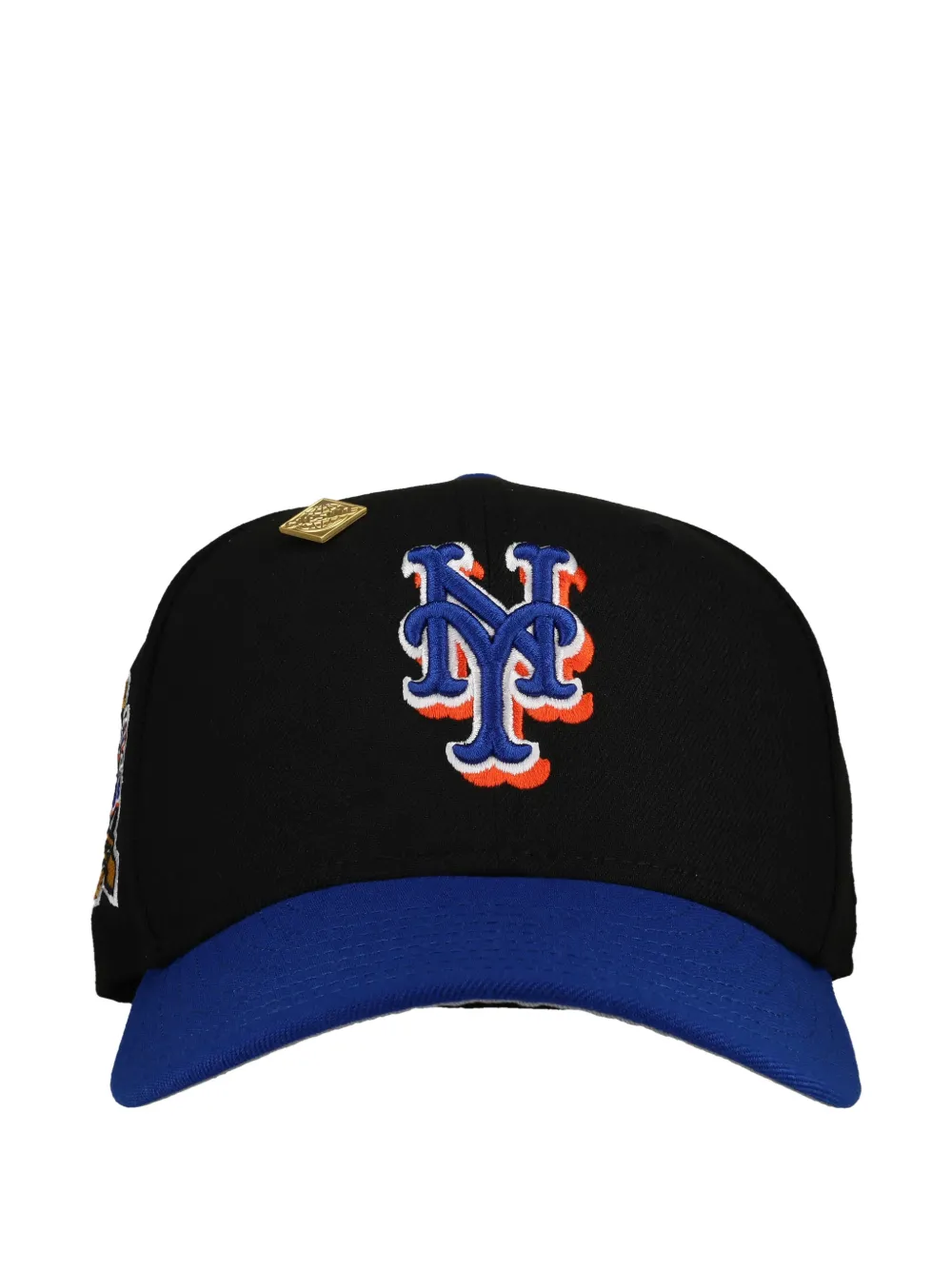 NEW ERA CAP 59FIFTY New York Mets 40th Anniversary Classics fitted cap - Nero