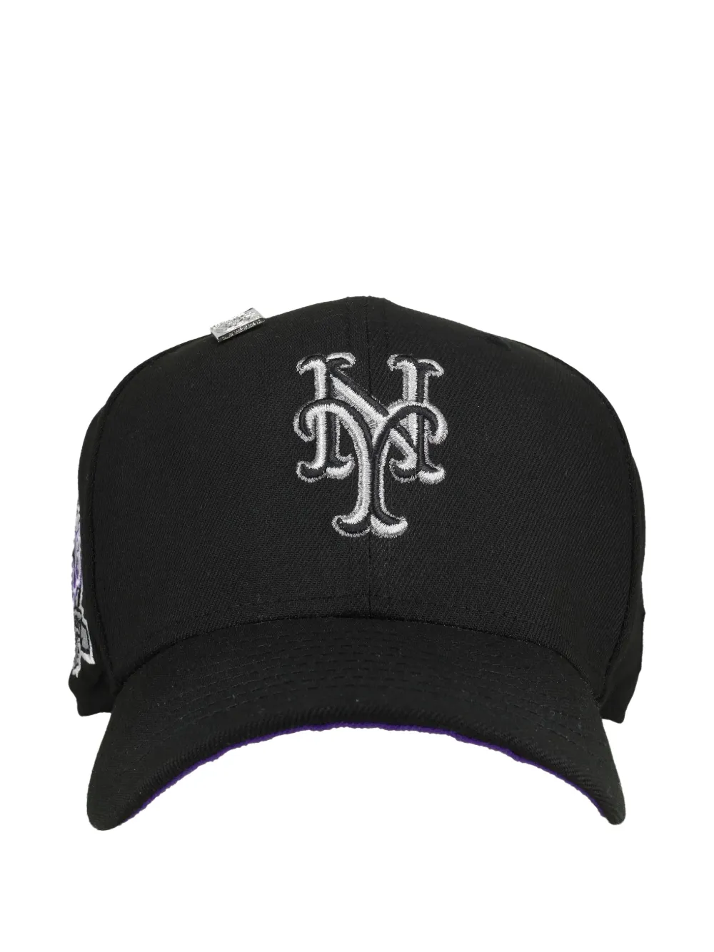 NEW ERA CAP 59FIFTY New York Mets 40th Anniversary fitted hat - Nero