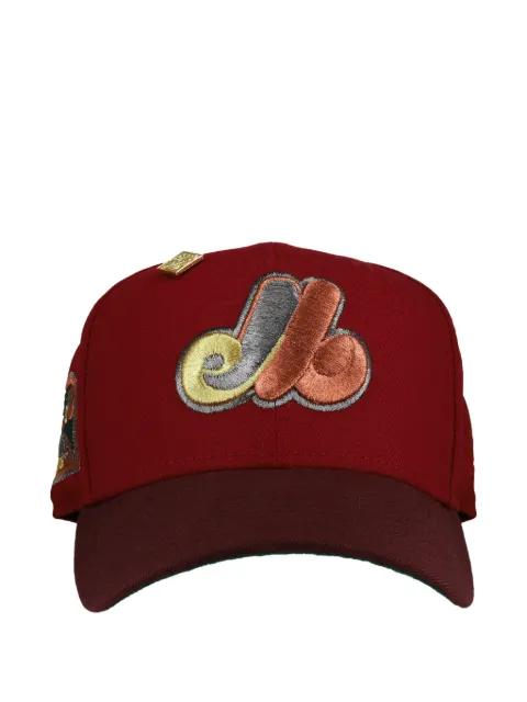 NEW ERA CAP 59FIFTY Montreal Expos Olympic Stadium fitted cap