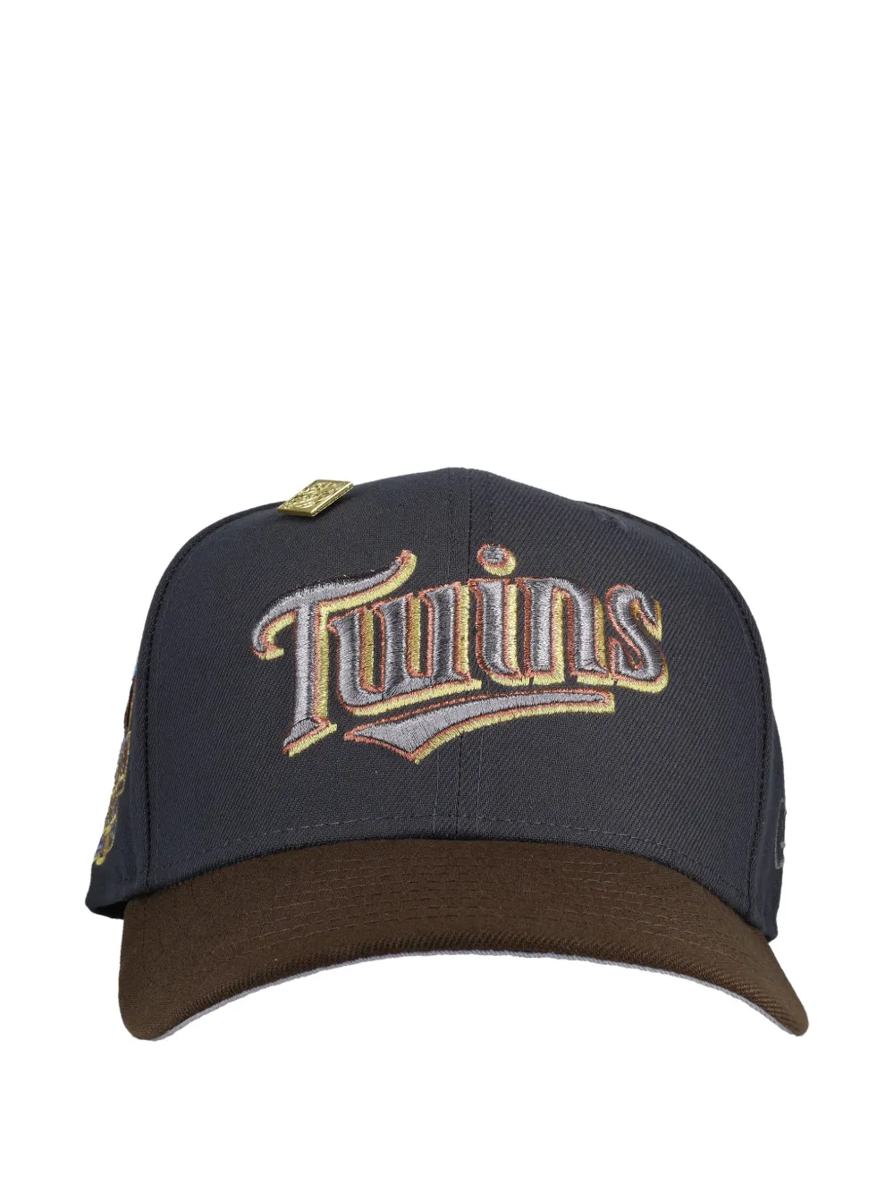 NEW ERA CAP 59FIFTY Minnesota Twins 2014 All Star Game fitted cap - Grau