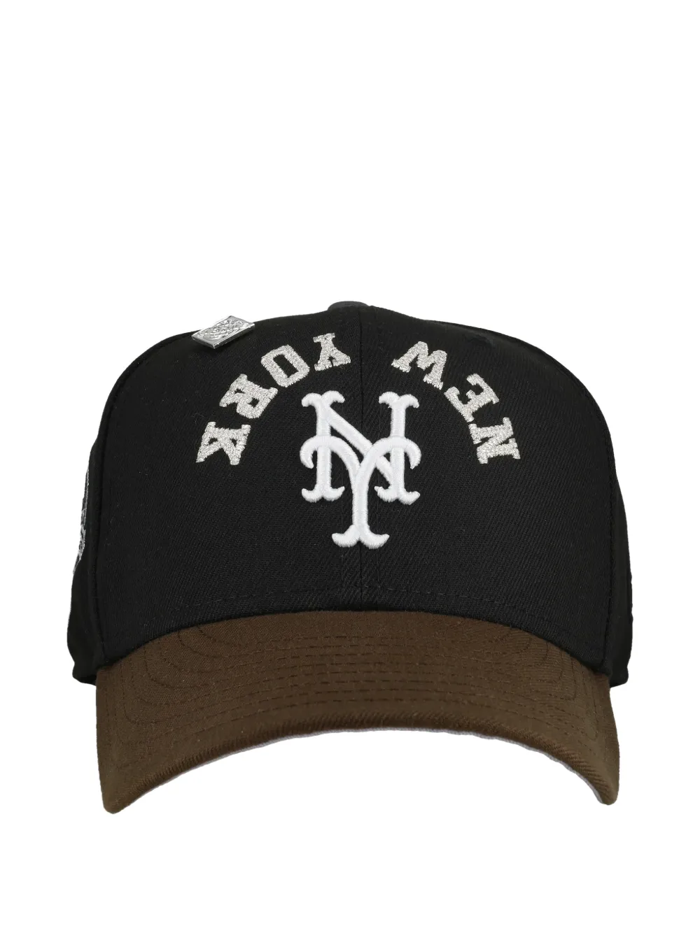 NEW ERA CAP x New York Mets 50th Anniversary 59FIFTY baseball cap - Nero