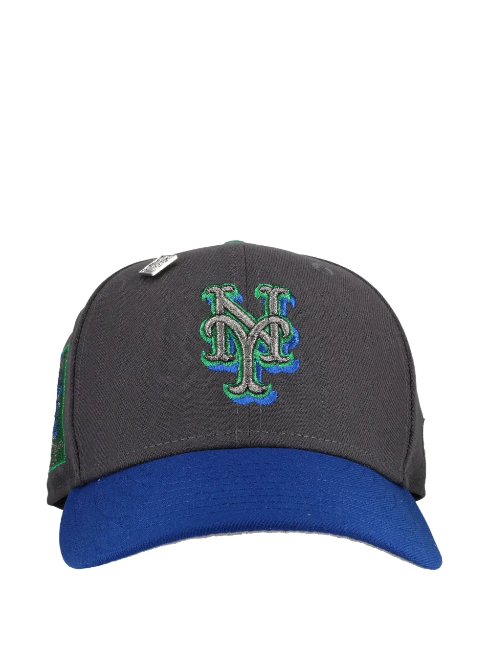 NEW ERA CAP 59FIFTY New York Mets Shea Stadium fitted cap - Grigio