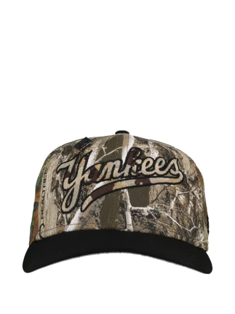 NEW ERA CAP 59FIFTY New York Yankees 1999 camouflage cap