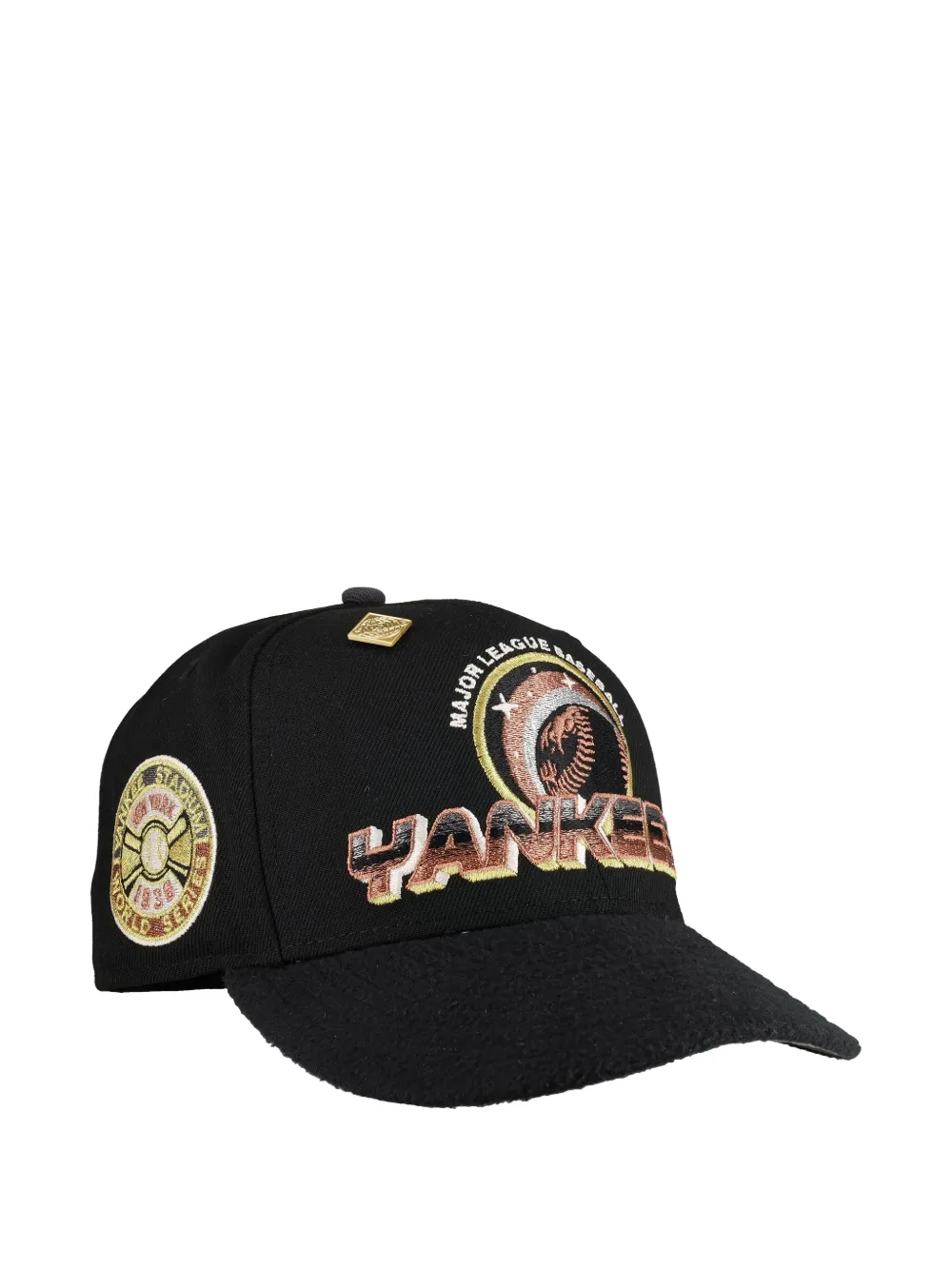 NEW ERA CAP 59FIFTY New York Yankees 1936 World Series fitted hat - Nero