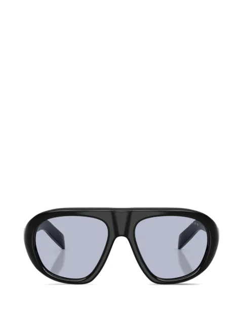 Prada Eyewear lentes de sol estilo piloto