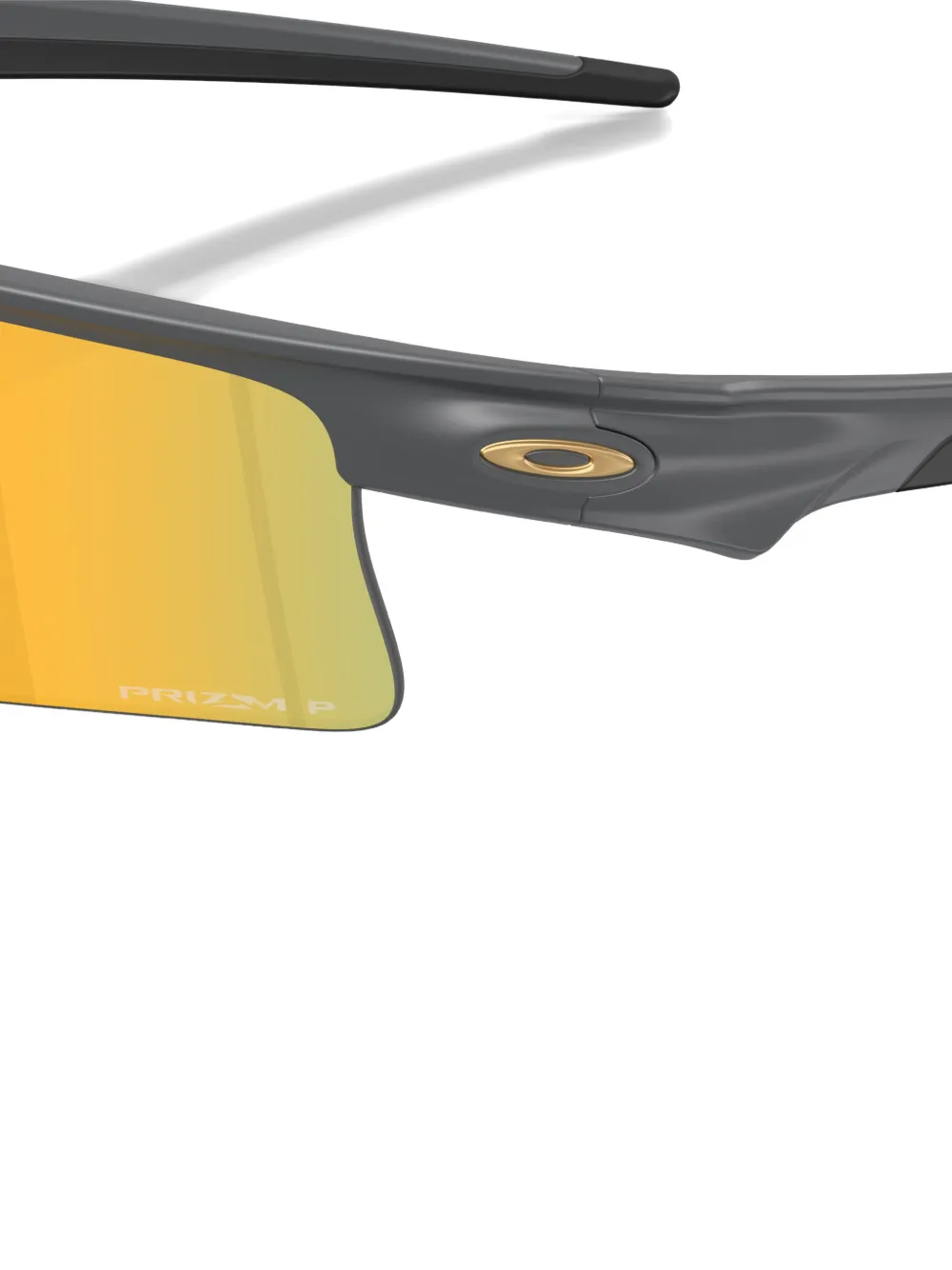 Oakley BiSphaera Speed zonnebril Grijs