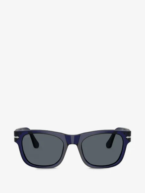 Persol lunettes de soleil à monture carrée
