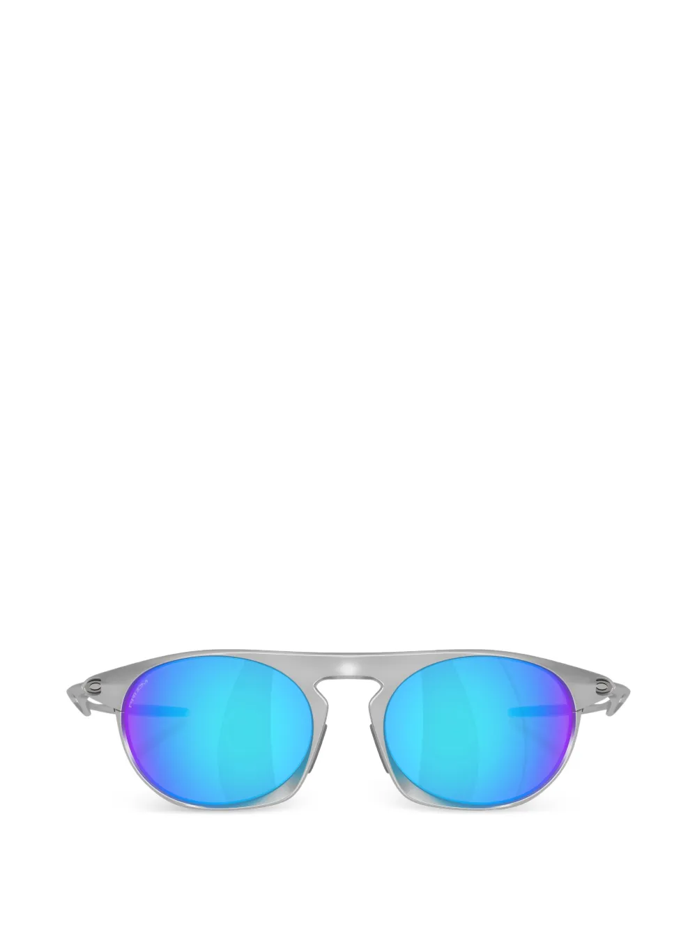 Oakley 네오 재킷 선글라스 | 실버 톤 | Image 1