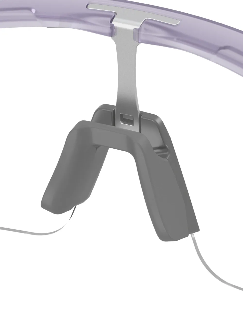 Oakley RSLV Lite bril Paars