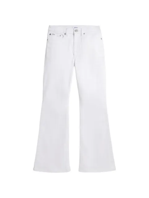 POLO RALPH LAUREN KIDS flared-leg jeans