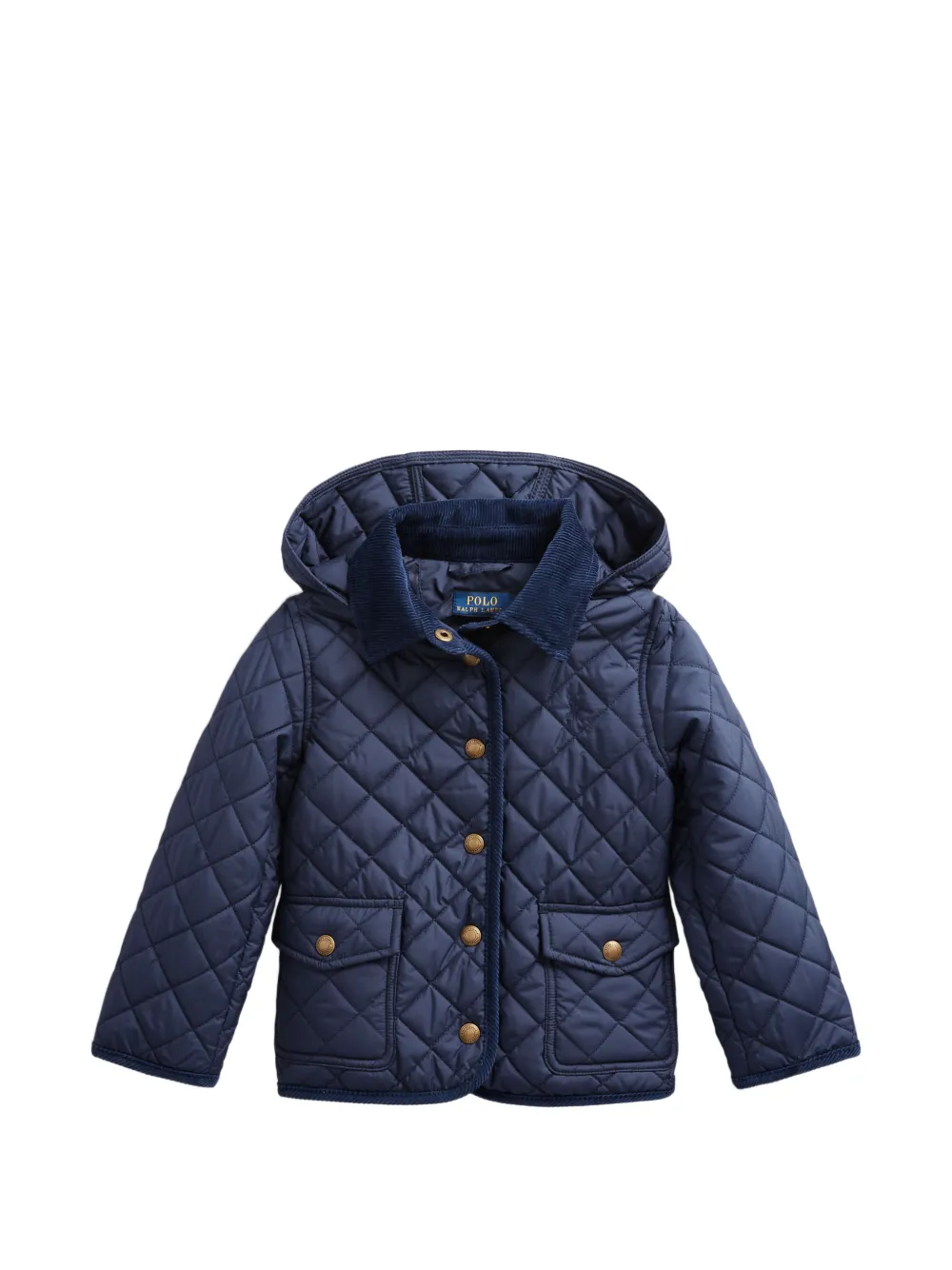 POLO RALPH LAUREN KIDS Barn coat - Blu
