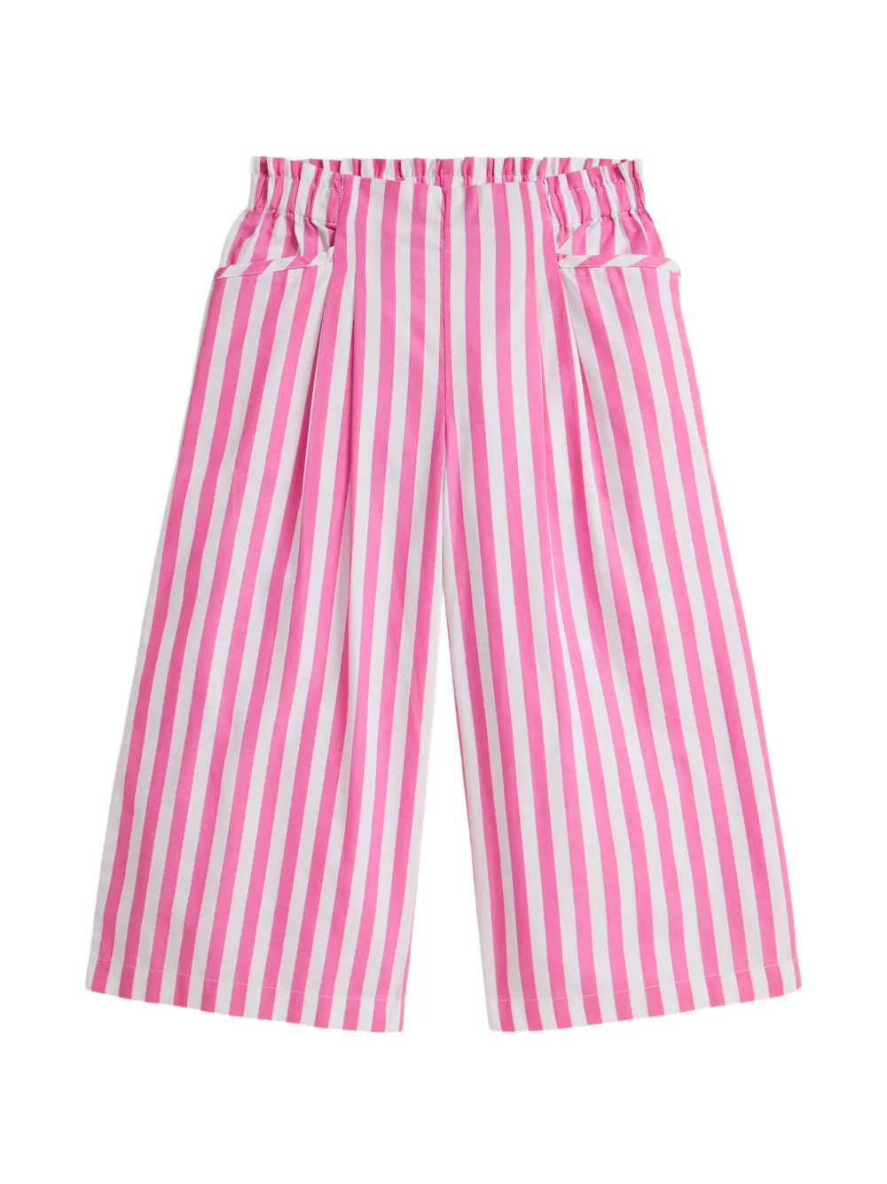 POLO RALPH LAUREN KIDS Broek met elastische tailleband Roze