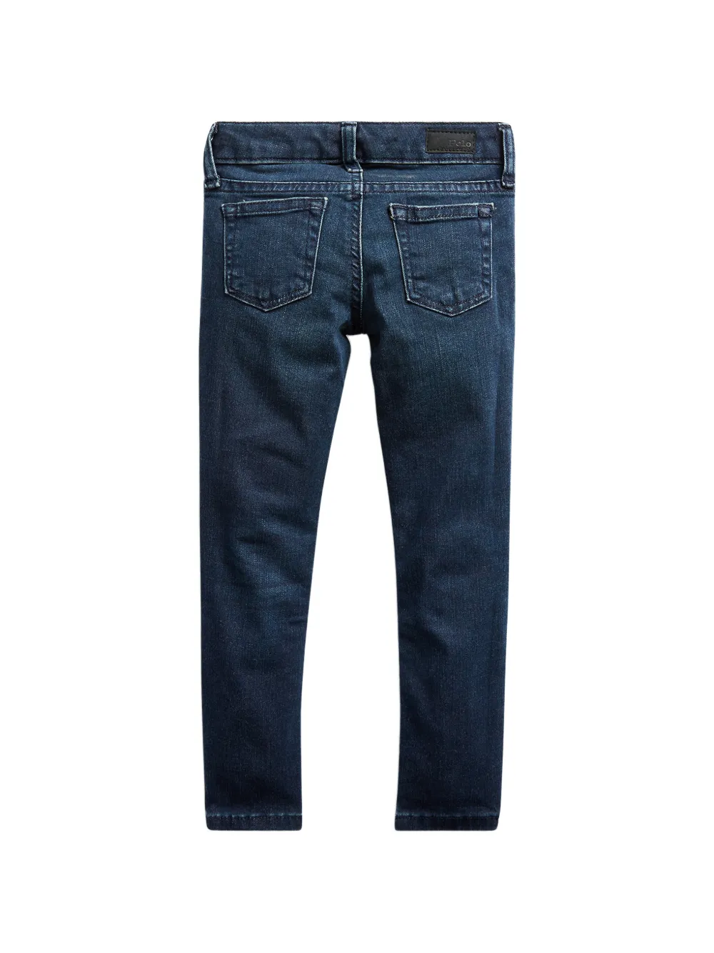 POLO RALPH LAUREN KIDS Skinny jeans Blauw