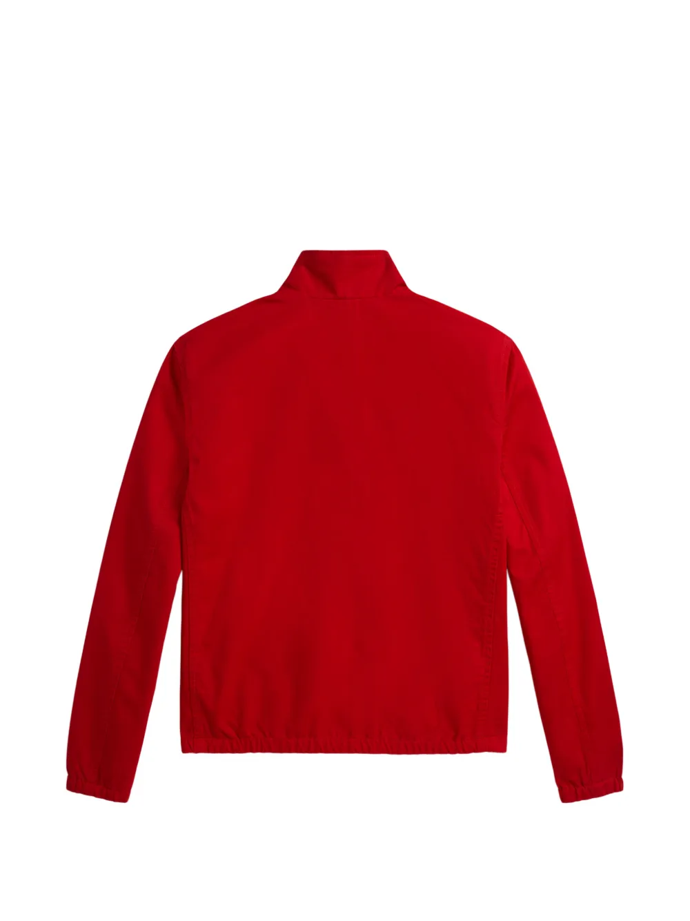 POLO RALPH LAUREN KIDS Polo Bear bomberjack met rits Rood