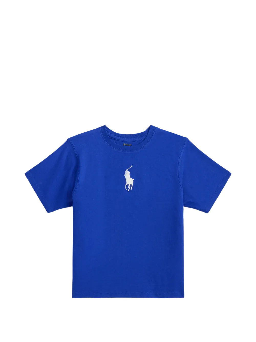 POLO RALPH LAUREN KIDS Polo Pony T-shirt - Blu