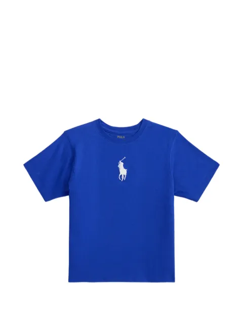 POLO RALPH LAUREN KIDS Polo Pony T-shirt