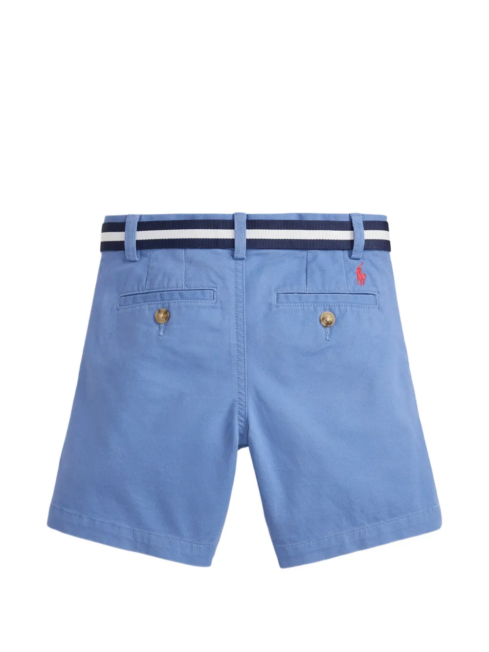 POLO RALPH LAUREN KIDS Chino shorts Blauw