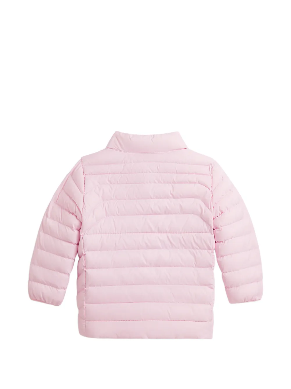 POLO RALPH LAUREN KIDS Gewatteerd jack Roze