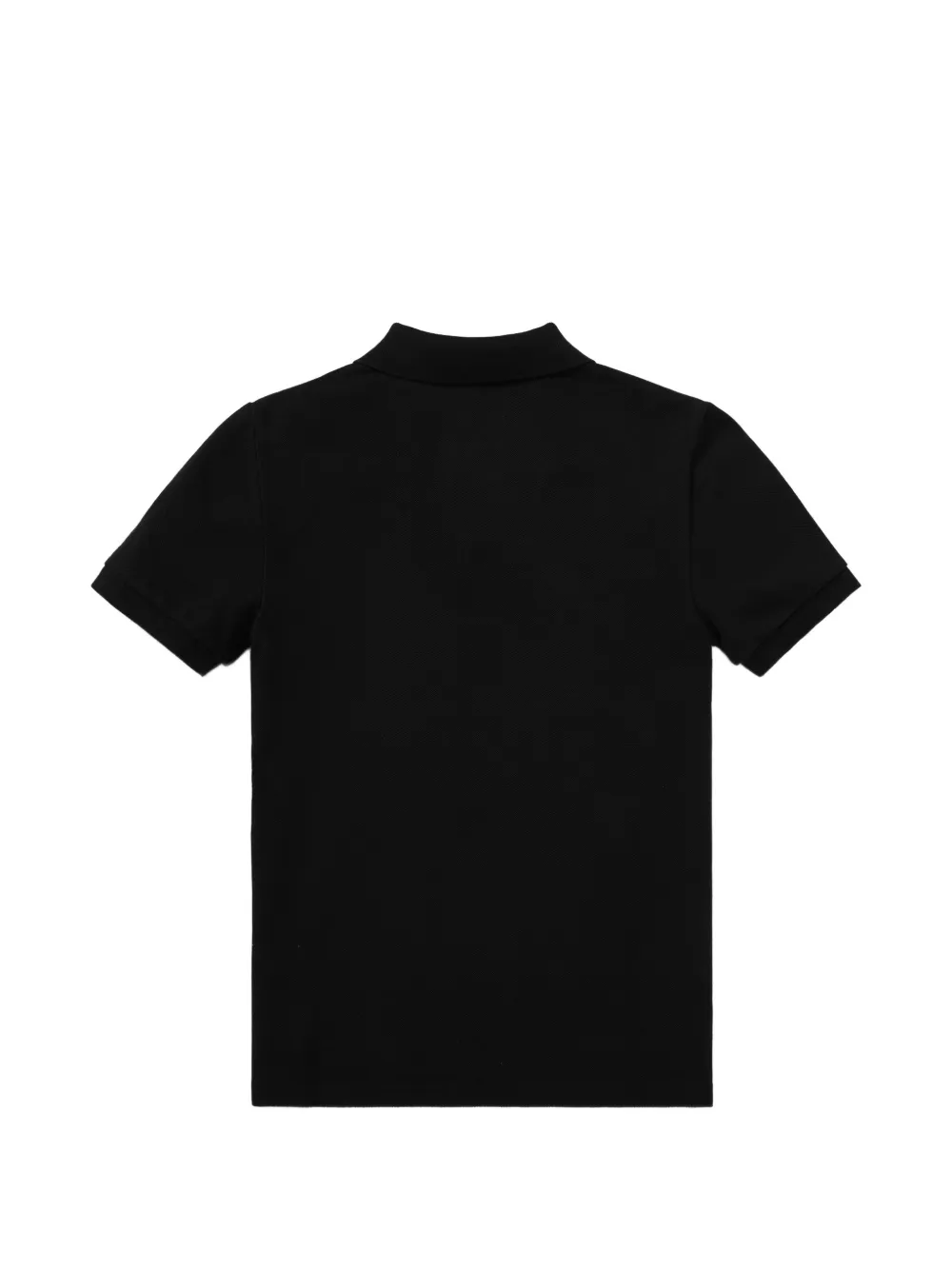 POLO RALPH LAUREN KIDS Poloshirt met geborduurd logo Zwart