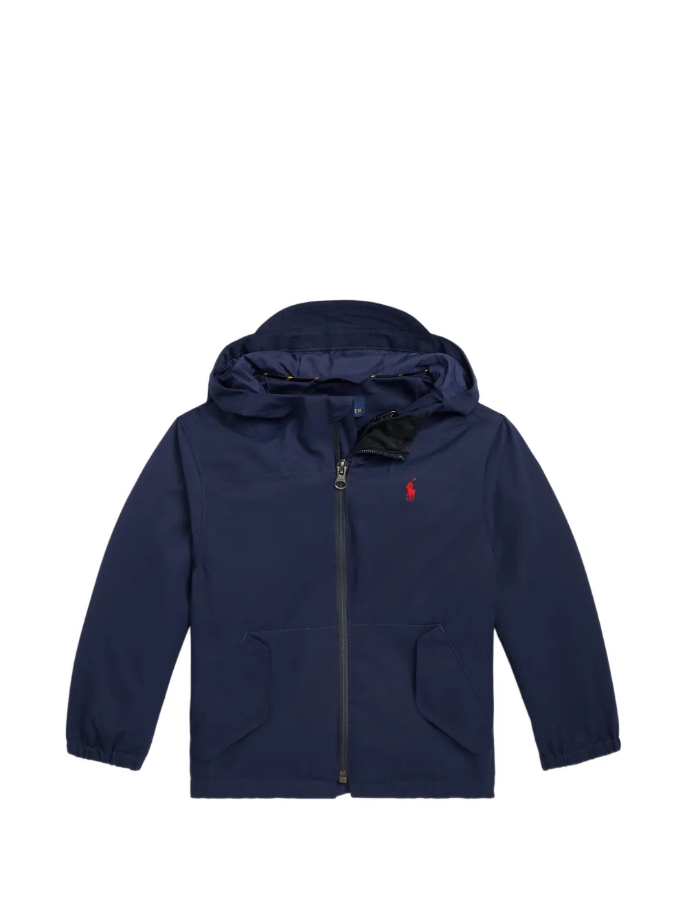 POLO RALPH LAUREN KIDS reversible jacket - Blue
