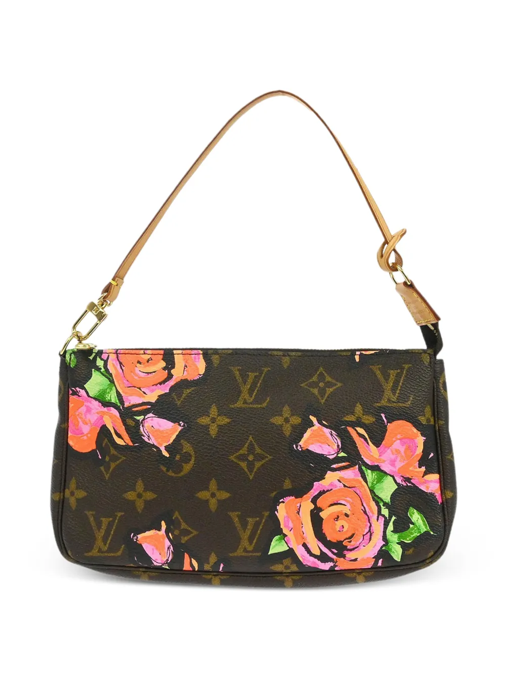 Louis Vuitton Pre-Owned 2008 Rose Monogram tote bag - Marrone