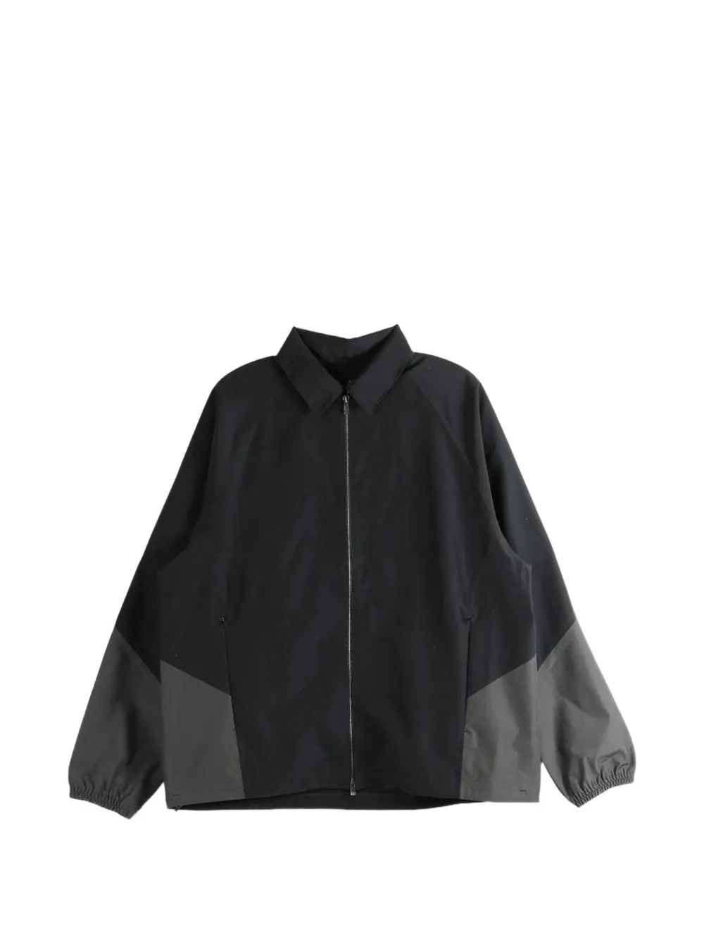 Goldwin Hyperdense Taffeta Destra jacket - Nero