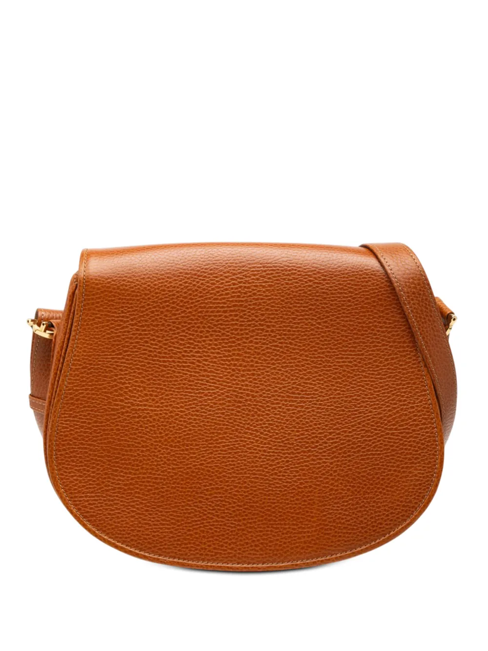 Cartier 2010-2025 Grained Calfskin Must De Cartier crossbody bag - Marrone