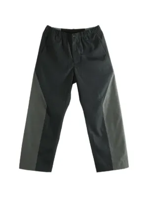 Comme Des Garçons Shirt ベルテッド パンツ | ブラック | FARFETCH JP
