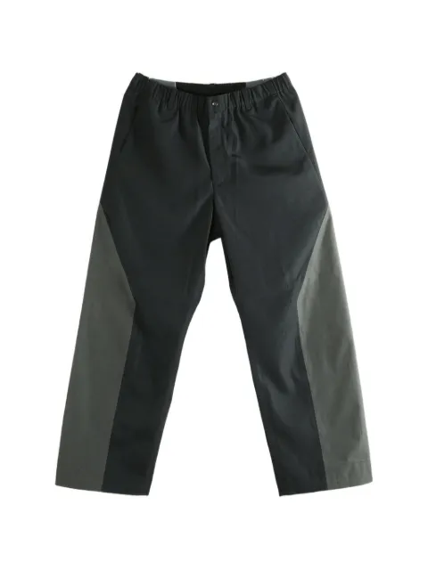 Goldwin Hyperdense Taffeta Destra trousers 