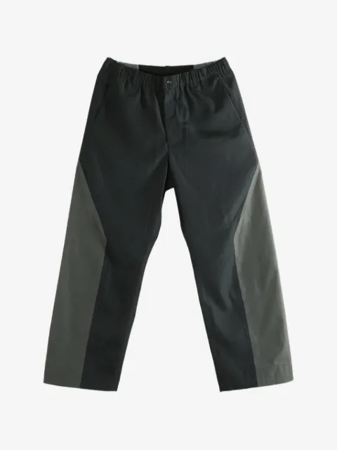 Goldwin pantalones Hyperdense Taffeta Destra