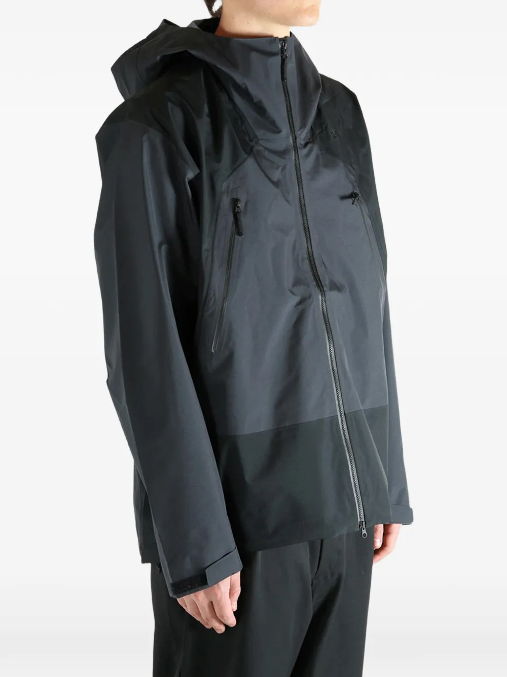 Goldwin　Ws GORE-TEX　3L Work Poket Jaket Goldwin Gore-Tex 3L Jacket | Grey | FARFETCH ZA
