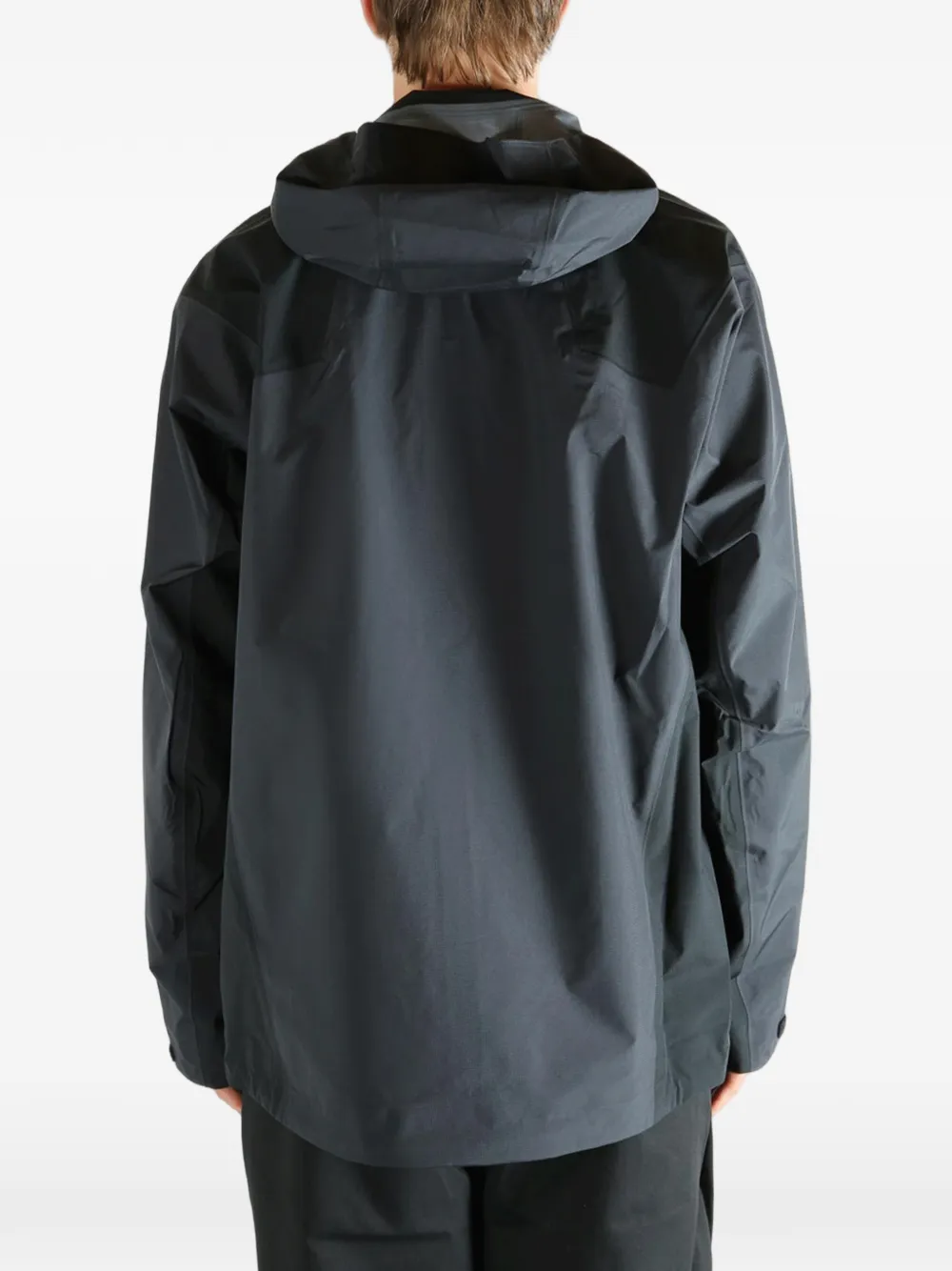 Goldwin Gore-Tex 3L jack Grijs