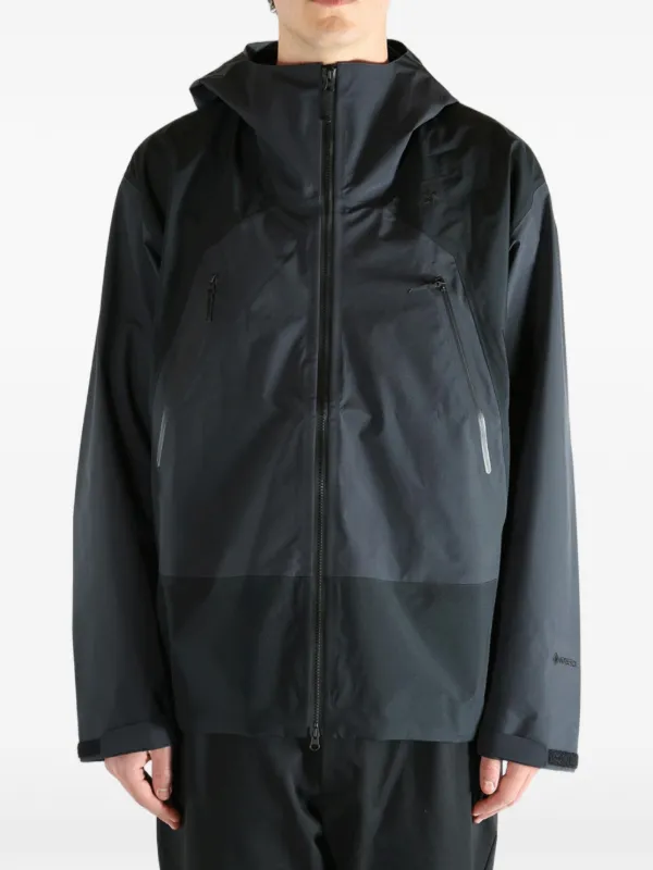 Goldwin Gore-Tex 3L Jacket | Grey | FARFETCH UK