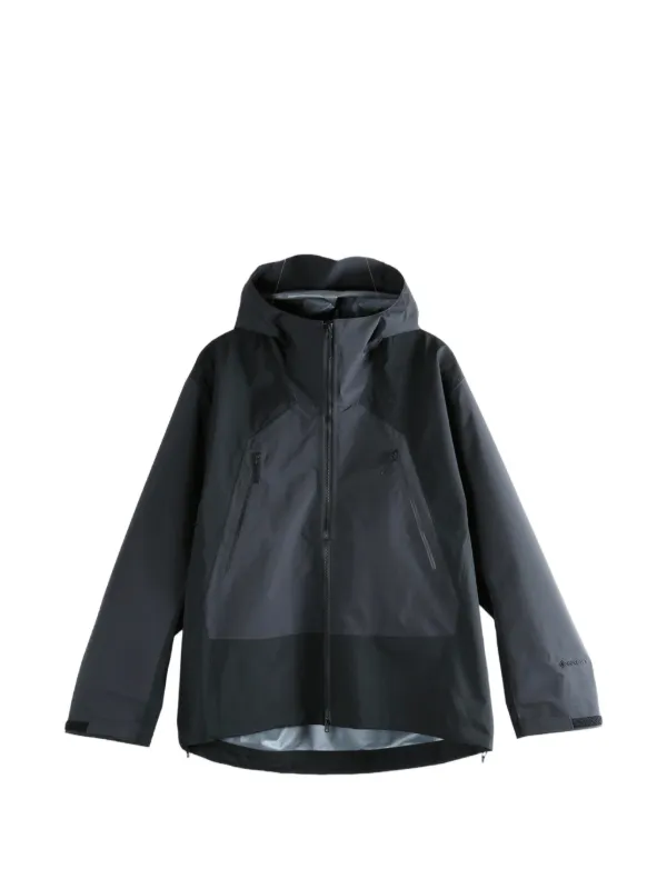 Goldwin　Ws GORE-TEX　3L Work Poket Jaket Goldwin Gore-Tex 3L Jacket | Grey | FARFETCH ZA