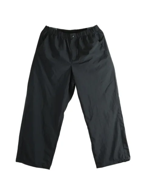Goldwin elasticated-waistband trousers