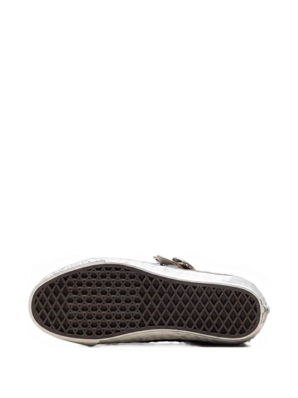 Vans Premium Old Skool charm-detail sneakers Rood
