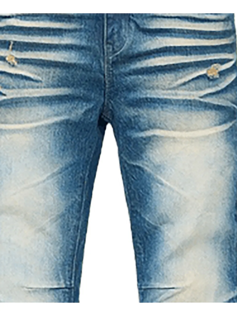 RTA Jeans Blauw