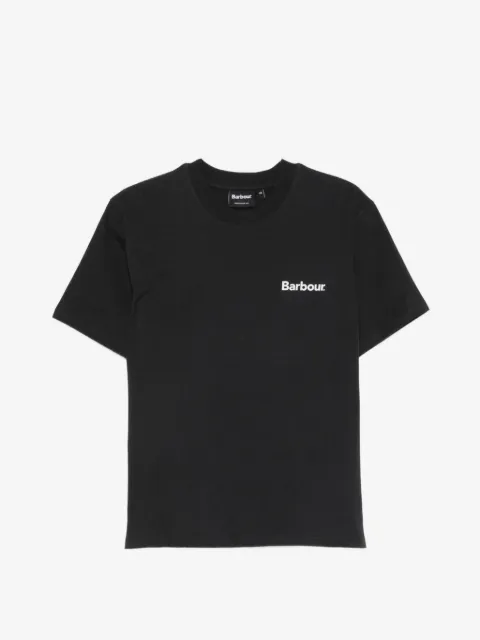 Barbour Crossby Archive Logo T-shirt