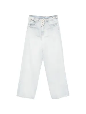 Rick Owens DRKSHDW Bolan Bootcut Denim Jeans | Neutrals | FARFETCH