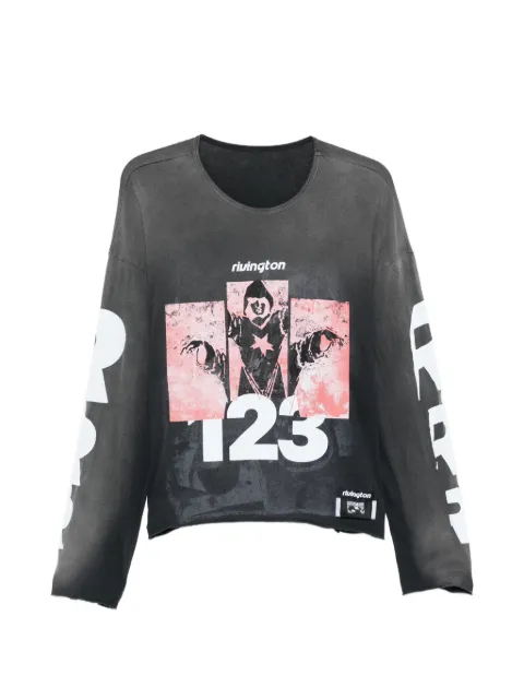 RIVINGTON ROI REBIS camiseta con estampado gráfico