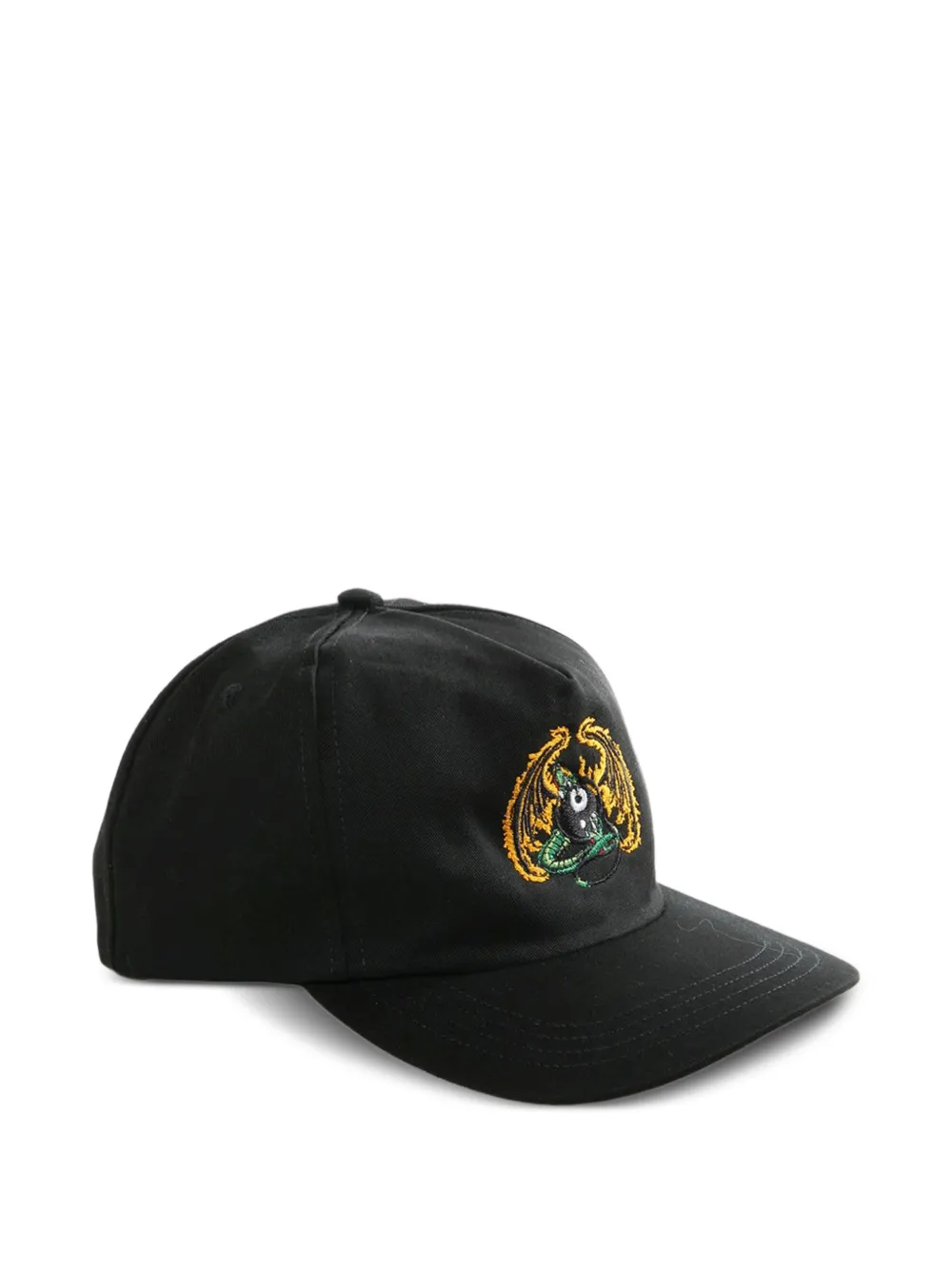  D-r-g-n Gorra Pyrogen - Negro 