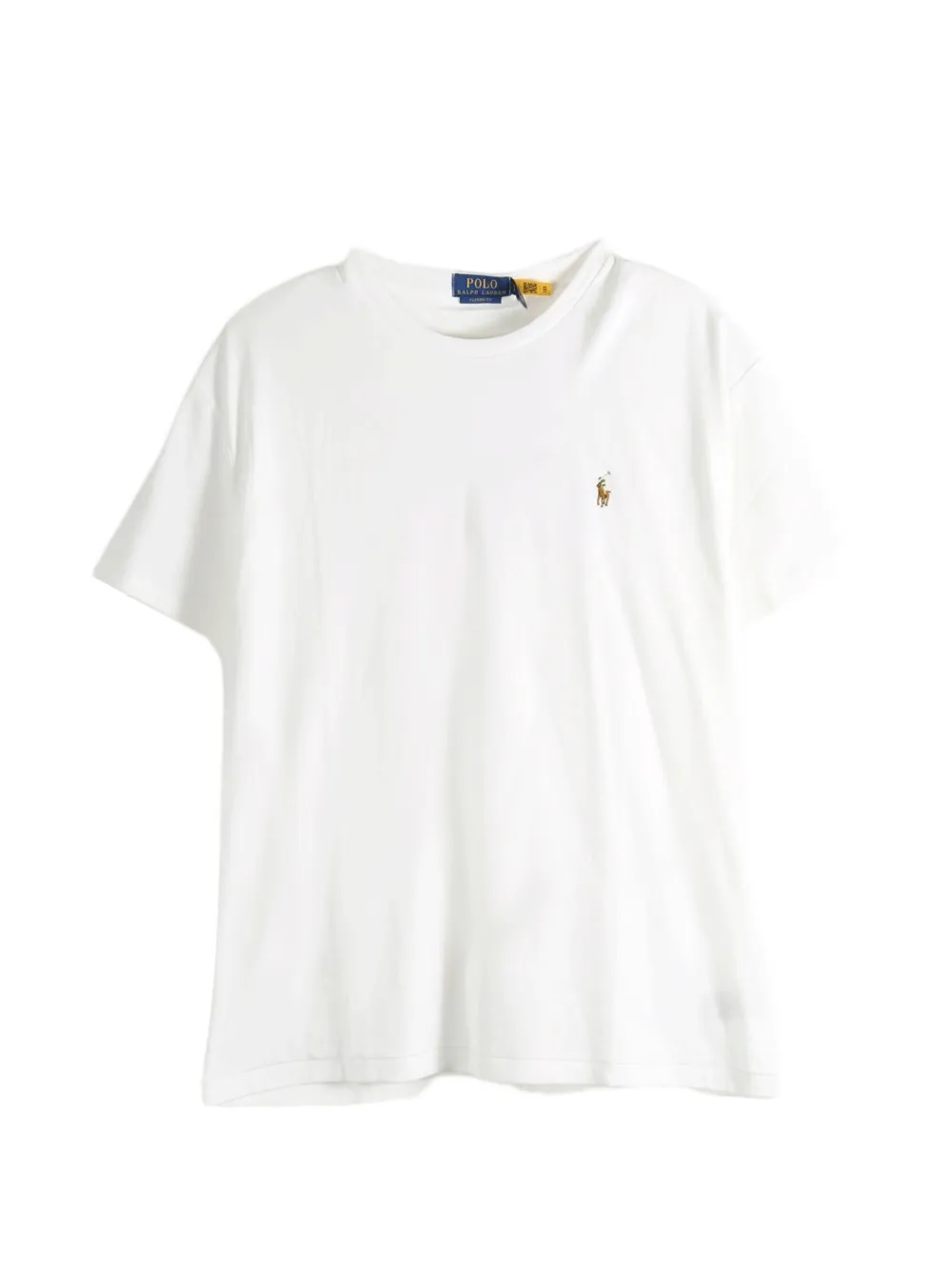 Polo Ralph Lauren Polo Pony T-shirt - Bianco